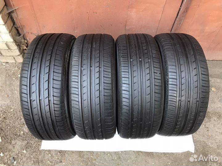 Yokohama BluEarth-ES ES32 205/55 R16 91V