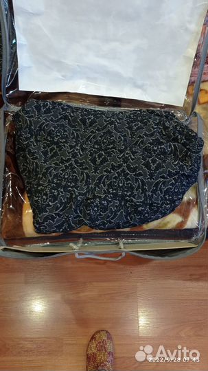 Чехол на кресло