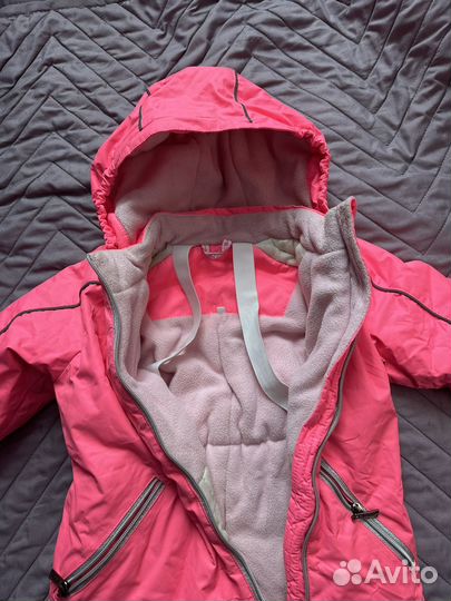 Комбинезон демисезонный 80 (+6)