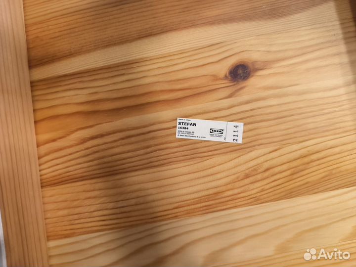 Стулья кухонные IKEA Stefan + подушки в подарок