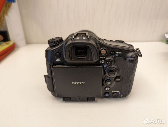 Зеркальный фотоаппарат Sony a99