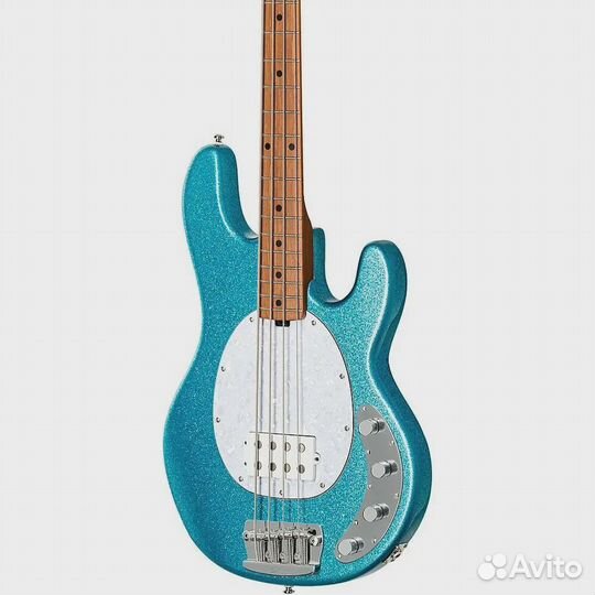 Бас-гитара Sterling by Music Man StingRay Ray34 Bl