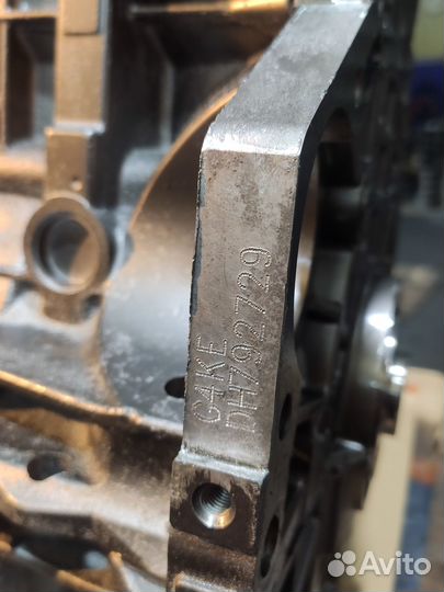 Двигатель G4KE 2.4 Kia Hyundai пробег 0км