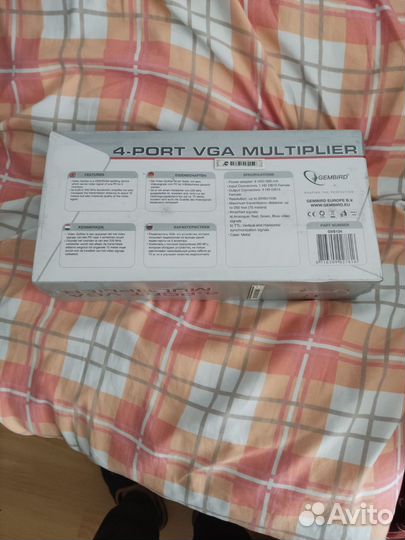 Gembird 4-port