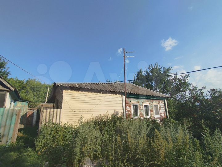 Дом 65 м² на участке 30 сот.