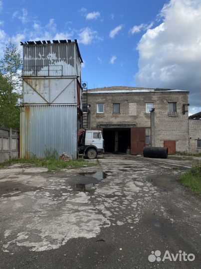 Деревообрабатывающее производство
