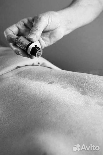 Медицинский массаж