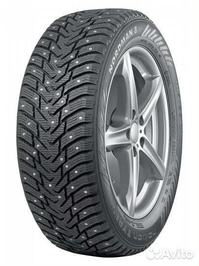 Ikon Tyres Nordman 8 225/55 R16 99T