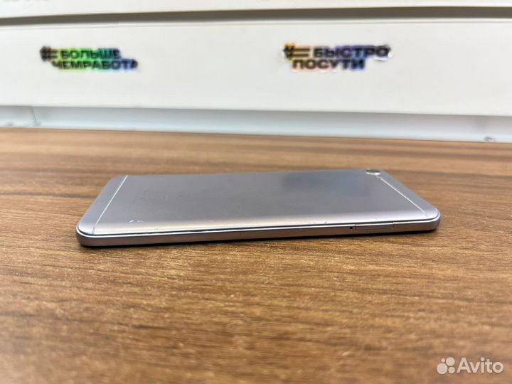 Телефон xiaomi redmi note 5A LTE 2/16gb 3080 акб