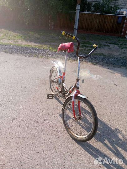 Велосипед подростковый