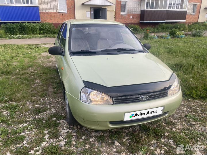 LADA Kalina 1.6 МТ, 2006, 159 000 км