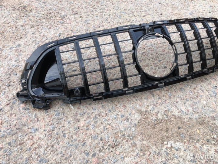 Решетка радиатора Mercedes-Benz E W213 2020-Н.в