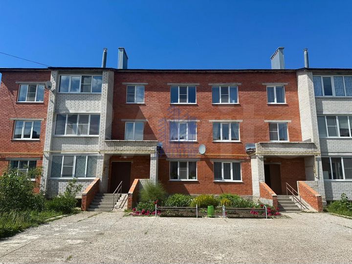 1-к. квартира, 39,8 м², 3/3 эт.