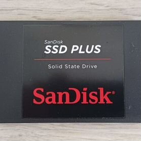 Диски SSD (128 / 240 / 480 / 512 Gb)