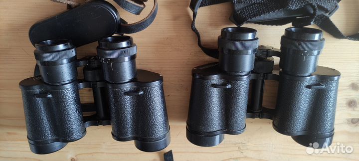 Бинокль бпц5 8х30,Prezenta 8х30,бпц 8х40 Sotem