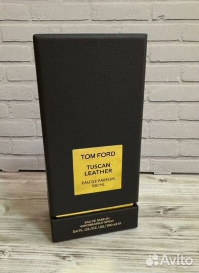 TOM ford Tuscan Leather 100ml