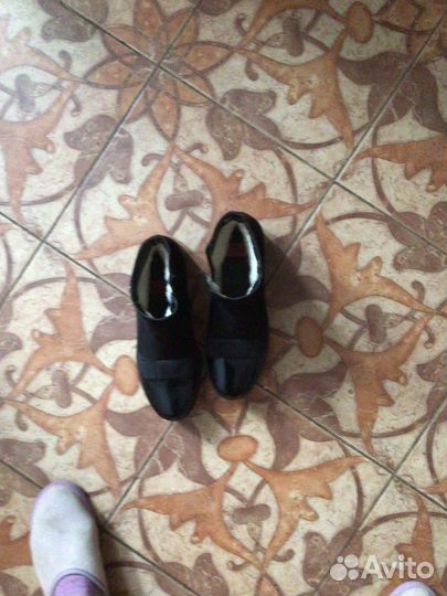 Ботильоны женские 40 размер новые
