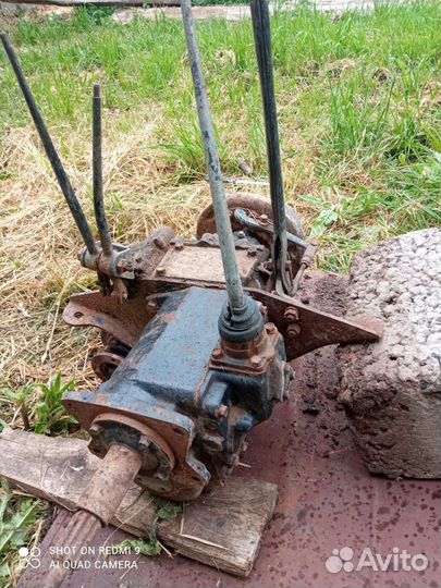 Коробка передач УАЗ