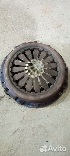 Корзинка и диск сцепления. 406-405.двигатель, газ