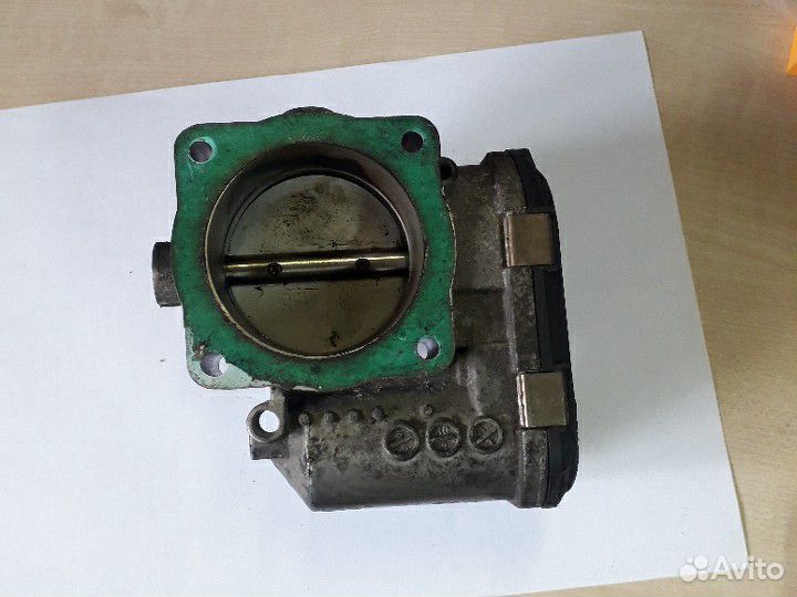 Дроссель Ауди Фольксваген 1.8 AWT