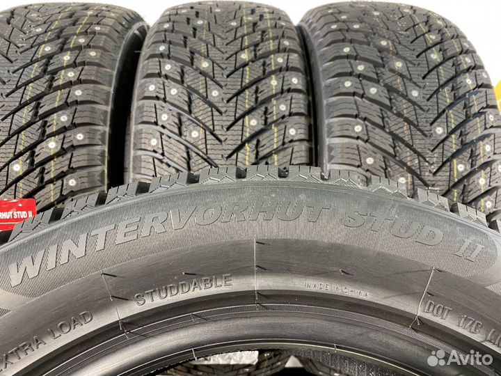 iLink Wintervorhut Stud II 235/55 R17 94T