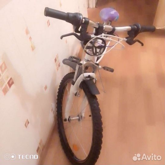 Велосипед stern24