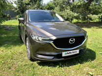 Mazda CX-5 2.5 AT, 2019, 75 000 км, с пробегом, цена 3 100 000 руб.