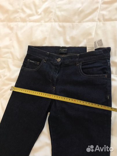 Новые джинсы Dolce gabbana. Оригинал
