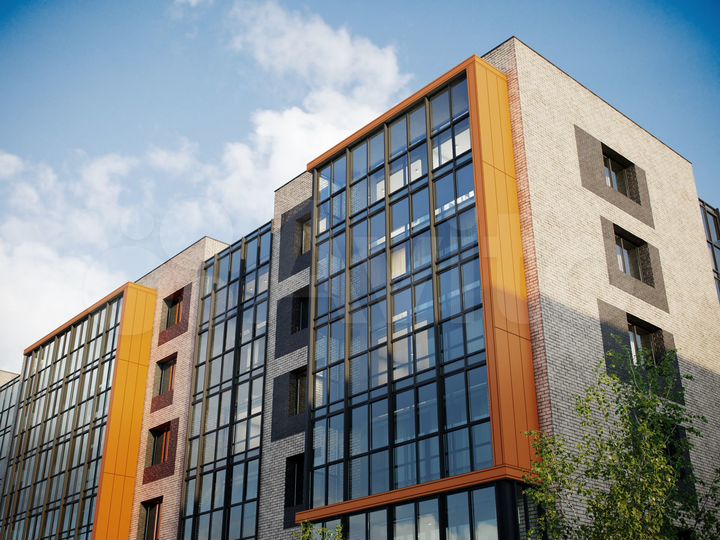 Квартира-студия, 32 м², 11/11 эт.