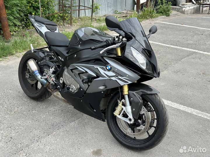 Bmw s1000rr