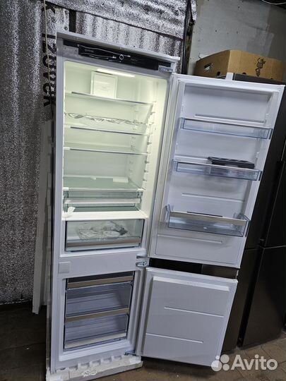 Встраиваемый холодильник Gorenje nrki4182A1 Новый