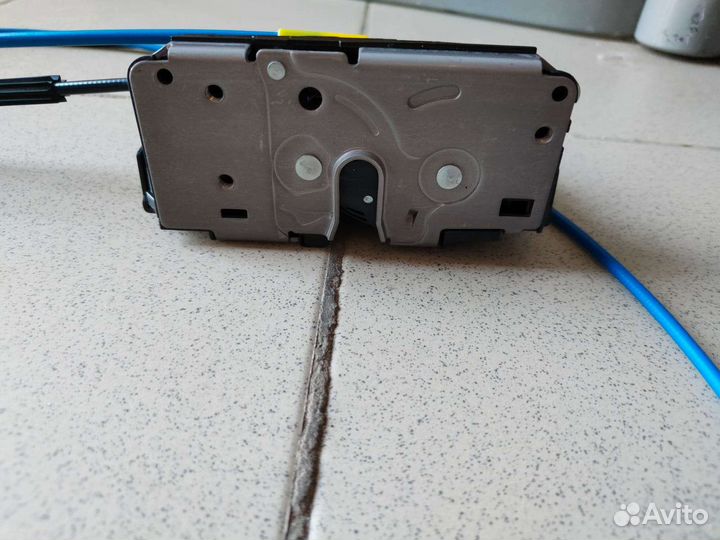 Замок сдвижной двери peugeot boxer fiat