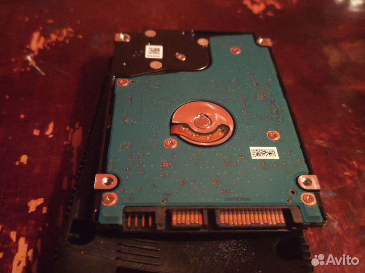 Жесткий диск 500 гб