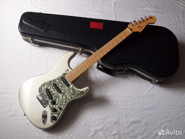 Fender American Deluxe Stratocaster-2006 USA
