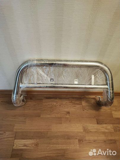 Кенгурятник Suzuki Jimny