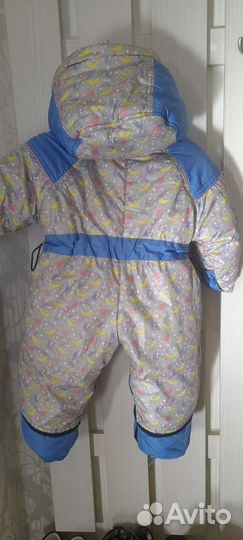 Комбинезон 2в 1