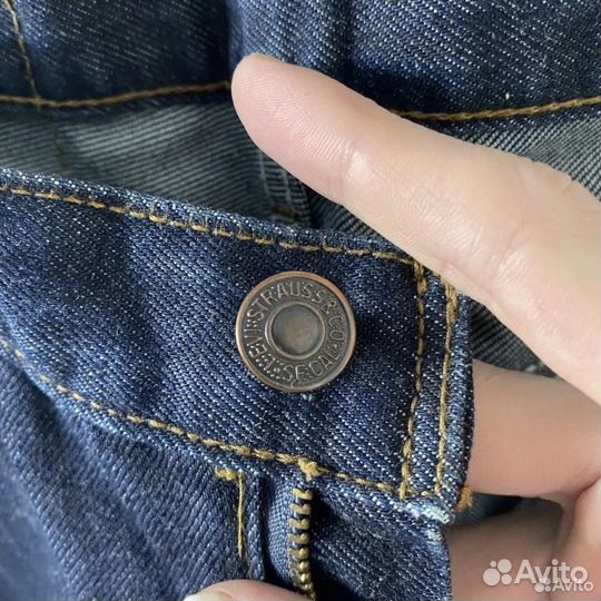 Levis 521 02 W29 L32 Польша