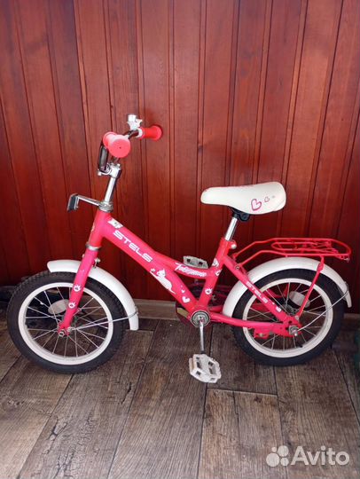 Детский велосипед 14 дюймов