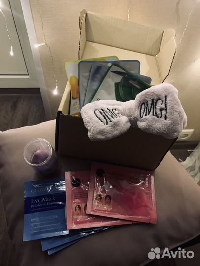 Подарочный набор для девушки