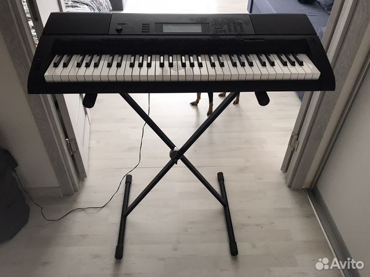 Цифровое пианино casio
