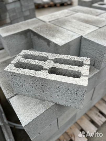 Керамзитоблок, шлакоблок, тротуарная плитка