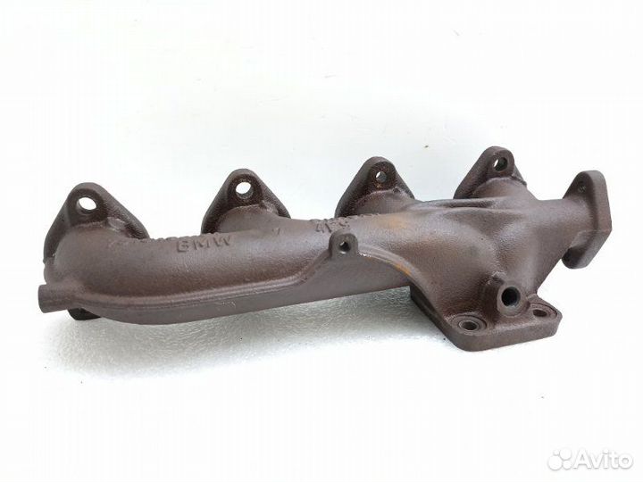 Выпускной коллектор Bmw 5-Series E60 2.0D 2009