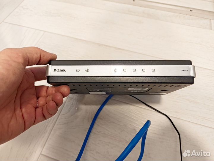 Роутер d link dir 615