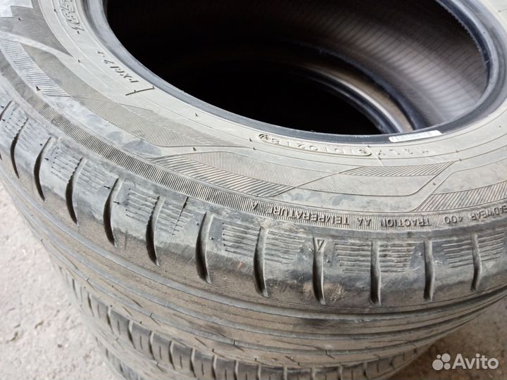 Toyo Proxes CF2 185/65 R15