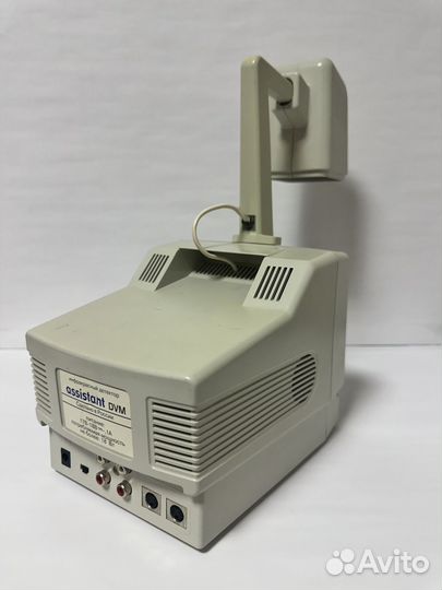 Детектор банкнот Assistant DVM