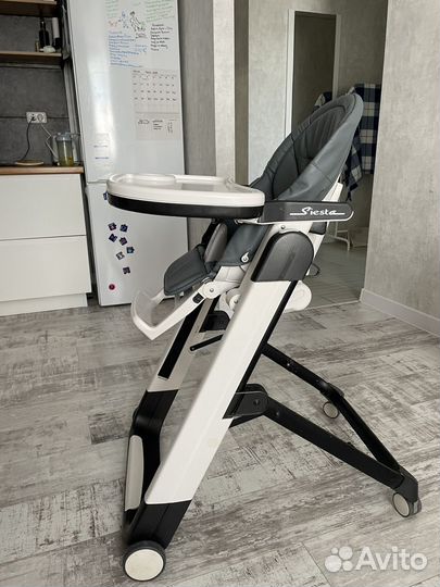 Стульчик для кормления peg perego siesta