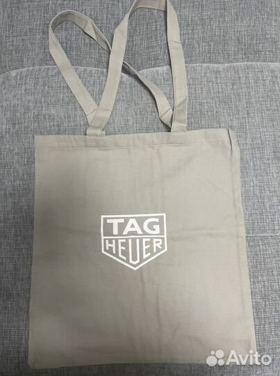 Сумка shopper TagHeuer