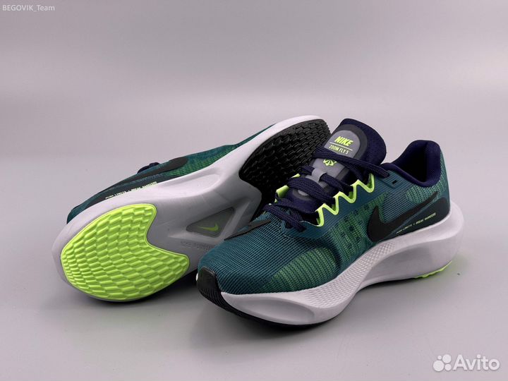 Кроссовки мужские nike fly 5