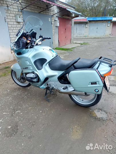 Мотоцикл BMW R1100RT 2000г