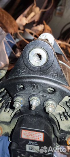 Генератор паз cummins 24В